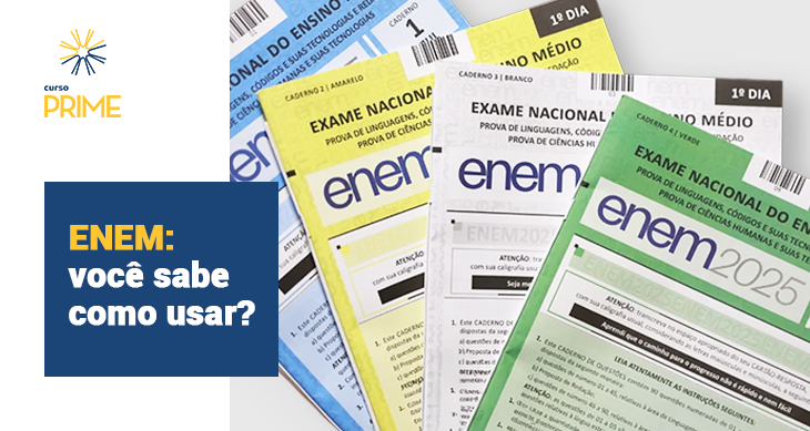 Para que serve o Enem? Entenda por que o exame vai muito além do acesso ...