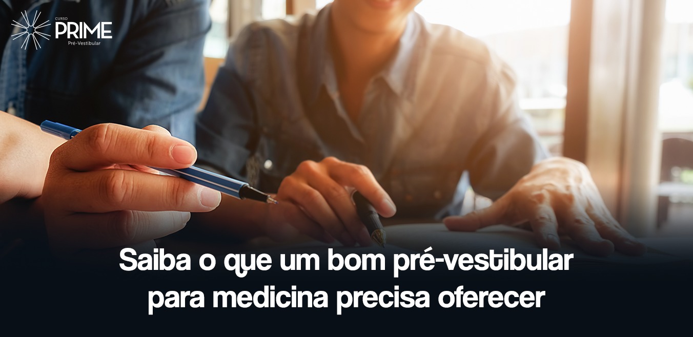 Saiba como deve ser o melhor cursinho pré-vestibular para medicina ...